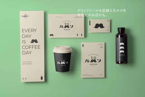 【修正無制限】ブランド力高め、ツール展開まで考えられたロゴデザインします