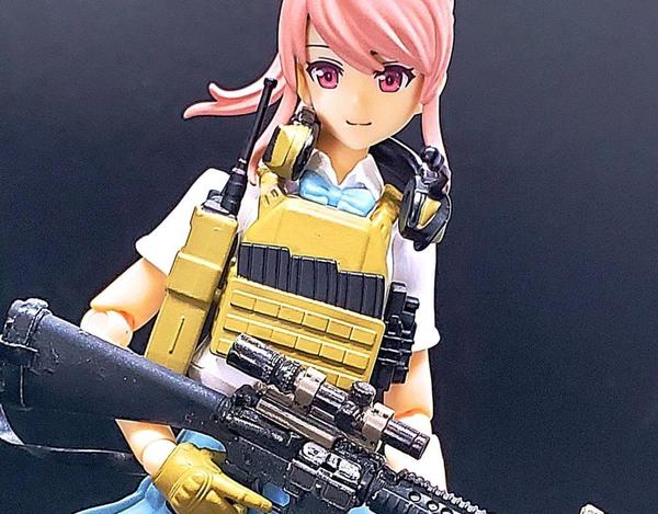 【武装美少女】商品の魅力を最大限に引き出す写真撮影・記事作成承ります