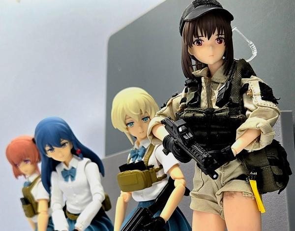【武装美少女】商品の魅力を最大限に引き出す写真撮影・記事作成承ります