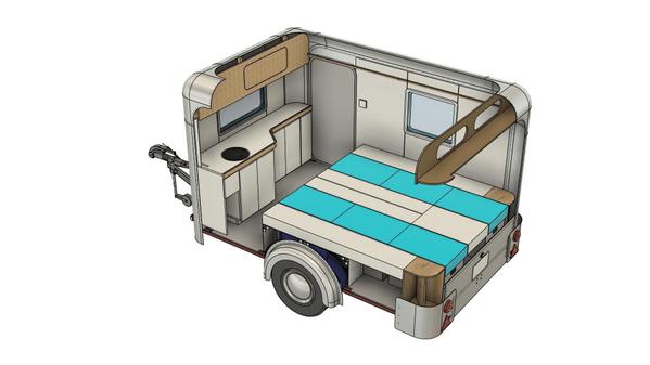 【製造業向け】3D・2DCADデータ作成・製図を承ります
