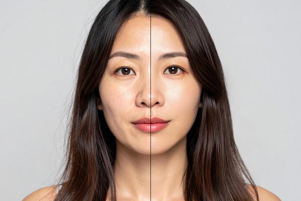 【宣材・広告・ナイトワーク】写真レタッチで広告効果を最大化します