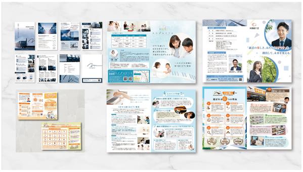 【最短納品・修正無制限】想いを込めたチラシ・フライヤーをデザインします
