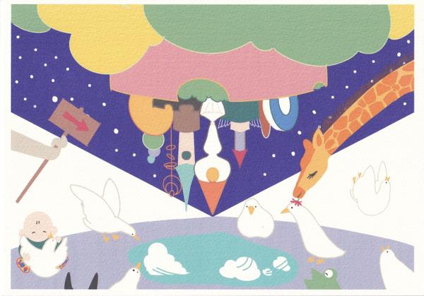 【ペット愛爆発】うちの子がもっと輝く絵本風イラストを作成します