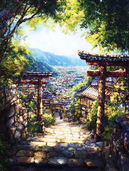 【書籍専門】あなたの本の世界観にぴったりの表紙イラスト制作します