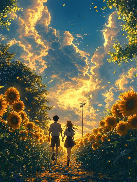 【書籍専門】あなたの本の世界観にぴったりの表紙イラスト制作します