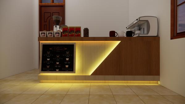 インテリアおよび家具のためのSketchUpによる3Dモデリングとレンダリングます