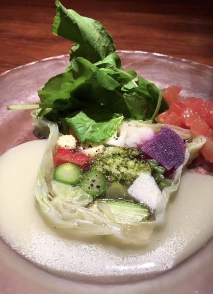 【食品・飲料業界向け】ミシュランシェフがレシピ・メニュー開発を承ります