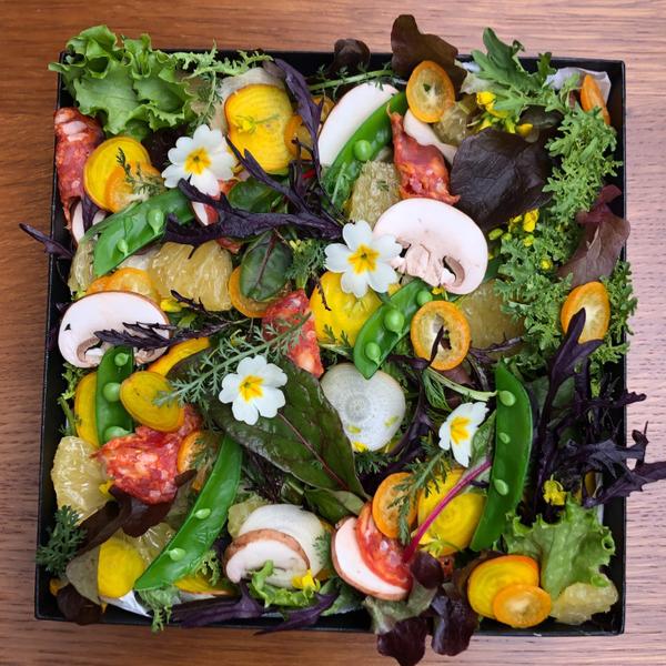 【食品・飲料業界向け】ミシュランシェフがレシピ・メニュー開発を承ります