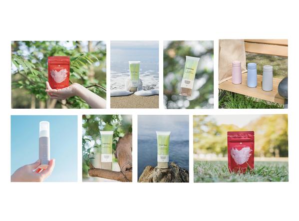 魅力的な商品イメージカット写真撮影（HP、楽天市場、Amazon等に）をいたします