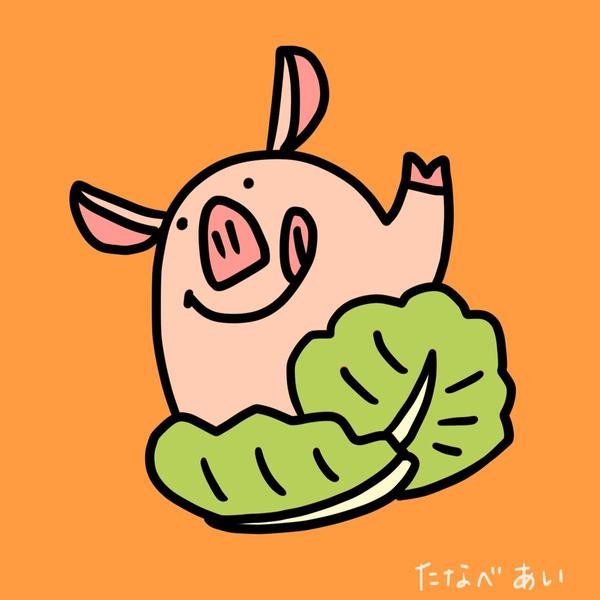 【個性的で可愛い】心を込めたオリジナルキャラクターを制作します