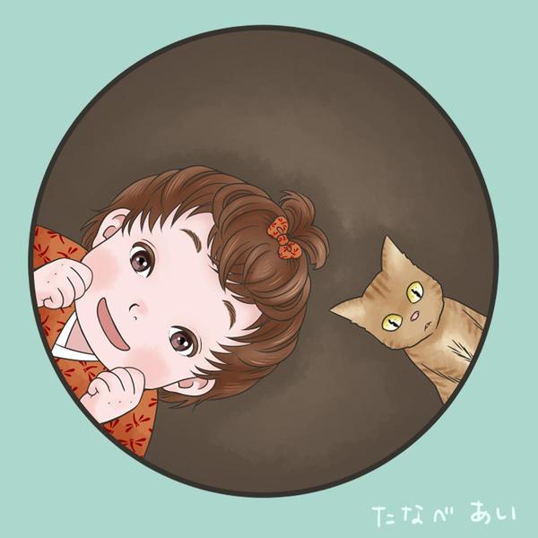 【個性的で可愛い】心を込めたオリジナルキャラクターを制作します