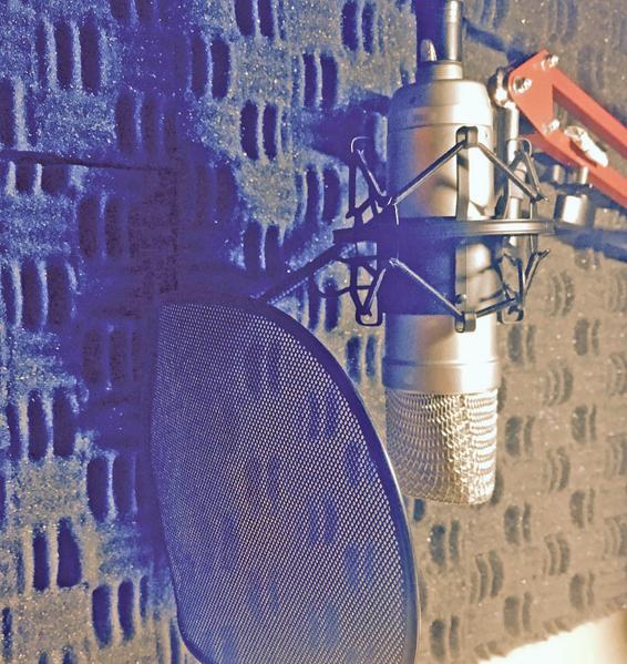 【個人・企業向け】心を揺さぶる声をお届けします！ナレーション、ゲームボイス承ります