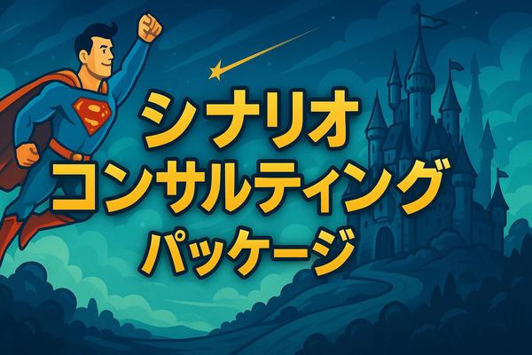 物語についてのご相談、ご感想や改善案をお伝えいたします