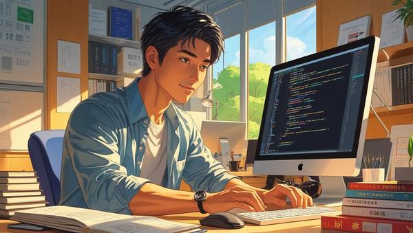 Web系開発のフロントエンド・バックエンド・サーバー構築まで幅広く対応できます
