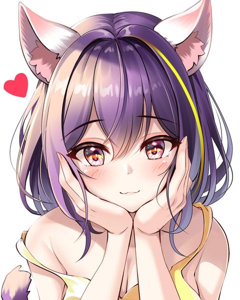 【萌えを極める】けもみみ美少女イラスト、心を込めて制作します