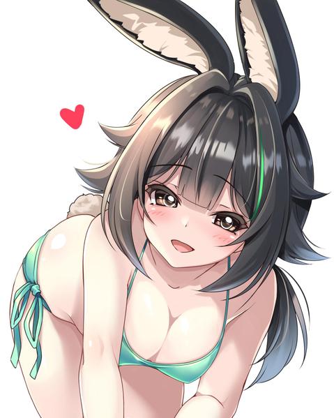 【萌えを極める】けもみみ美少女イラスト、心を込めて制作します