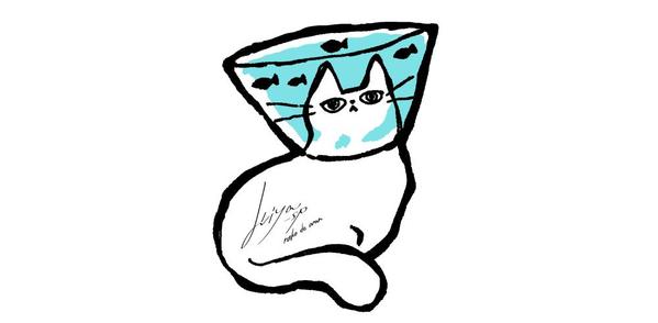 【猫好き必見】最短納期３日！オリジナル猫イラスト制作承ります