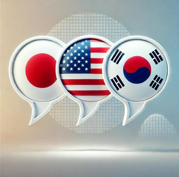 【グローバル対応】多言語翻訳(動画編集等可能)英語、韓国語を使い翻訳いたします