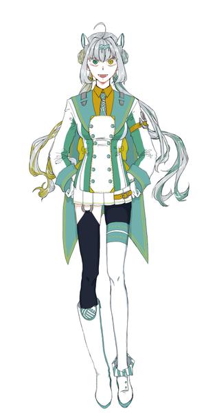 【手描きイラスト】貴方のキャラクターを個性を込めて制作します