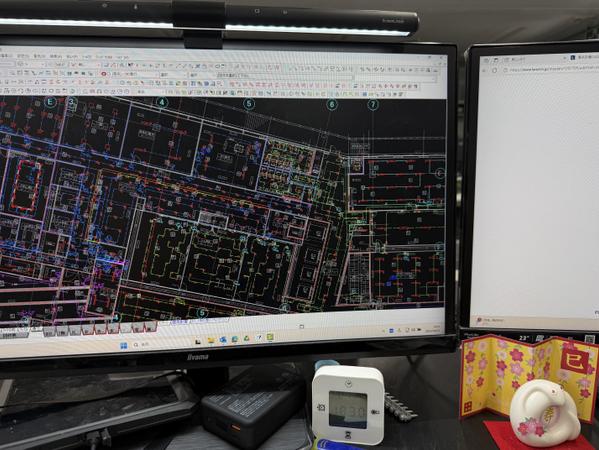 電気設備CADお手伝いできます。
施工図・プロット図ご依頼お願いします
