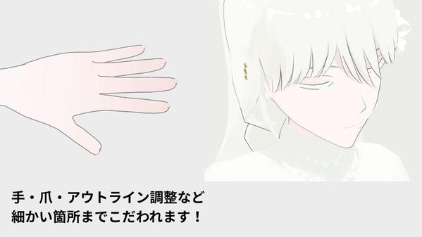 【ゲーム・Vtuber向け】3Dモデル／魅力的なバナーやサムネイルを制作します