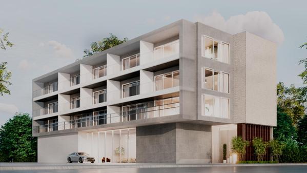【建築デザイン】高品質3Dパースで空間を魅力的に表現します