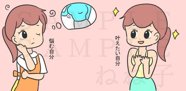 ネタをいただきましたらこちらでコマ割りをして4コマ漫画を描きます