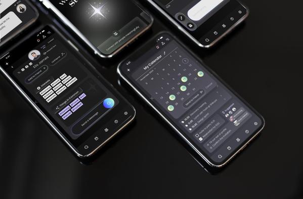 グラフィックデザインの経験を生かし、人間味のあるUI/UXデザインを制作します