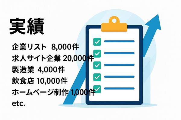 【リスト100件無料プレゼント】キーパーソンを特定する高精度な営業リストを作成します