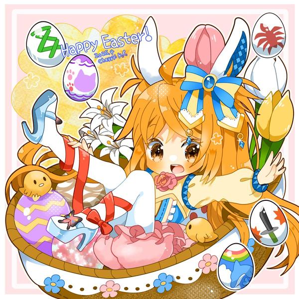 主にデフォルメ(やや頭身高めも可)女の子のイラストをお描きします