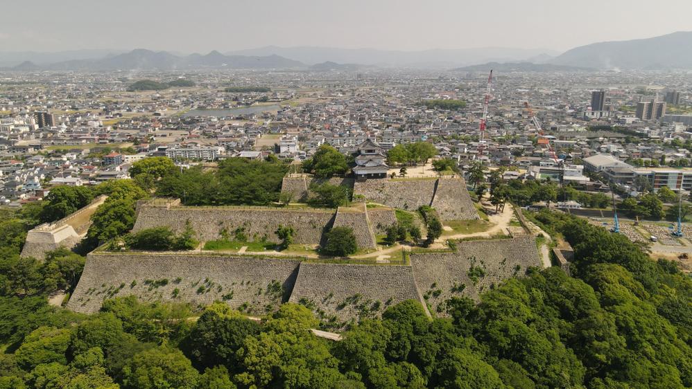 ドローン空撮ならおまかせください。県外でもお伺いいたします