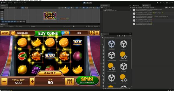 【ゲーム業界特化】最高のエンタメ体験！スロットゲームを開発します