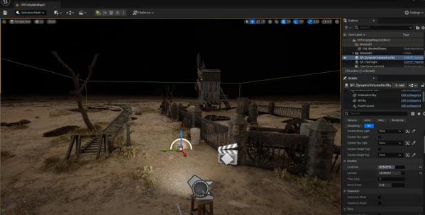 【ゲーム業界特化】UnrealEngineで革新的なVRシミュレーションを制作します