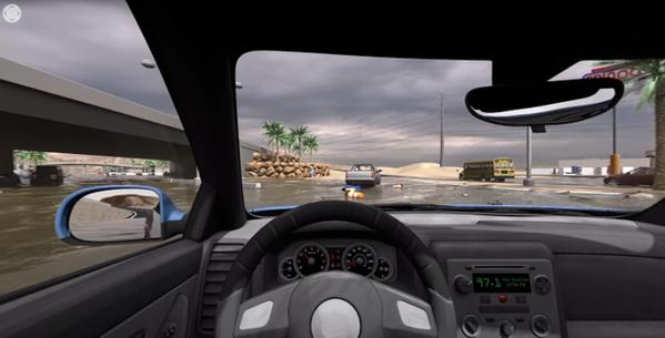 【地域防災】VR水害シミュレーションで防災意識を高めます