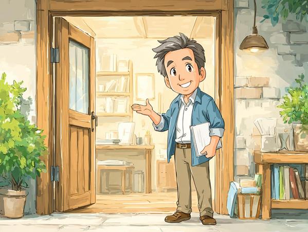【初心者歓迎】想いを届ける電子書籍・AI漫画を制作します