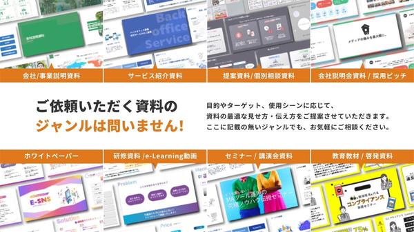上場企業の経営企画担当兼デザイン会社社長が洗練されたパワポ作ります