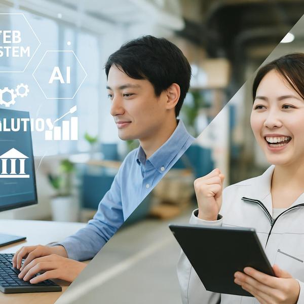 【スタートアップ向け】Webシステム開発からAI導入まで承ります