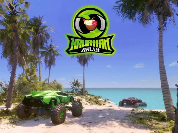 【Unreal Engine 5】アクションレーシングゲームを開発します