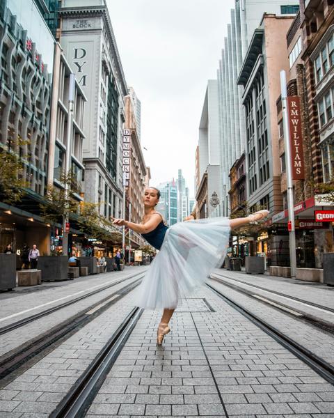 出張撮影！大阪市内であなたのポートレート写真を撮影します