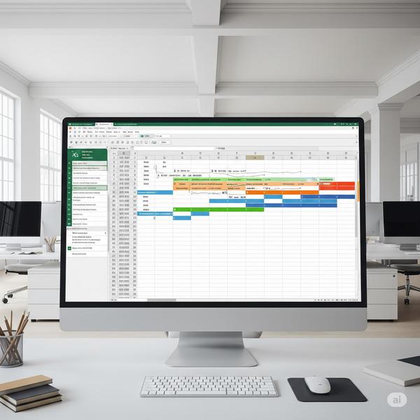 【業務効率UP】Excel VBAで作業を自動化し、時間とコストを削減します