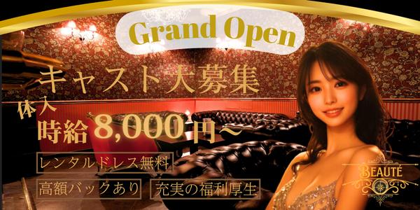 夜職系/求人・集客イベントバナー・ポスター画像制作します