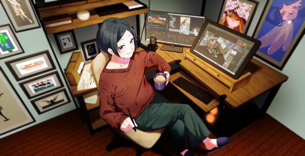【個性的なイラストで魅せる！】記憶に残るイラストを制作します