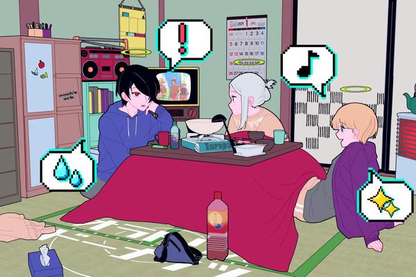 【個性的なイラストで魅せる！】記憶に残るイラストを制作します