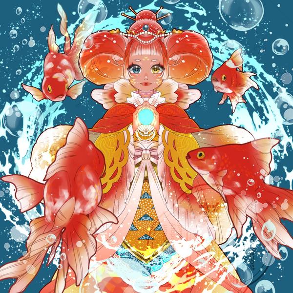 【広告・イベント向け】心に残る人物イラストを制作します