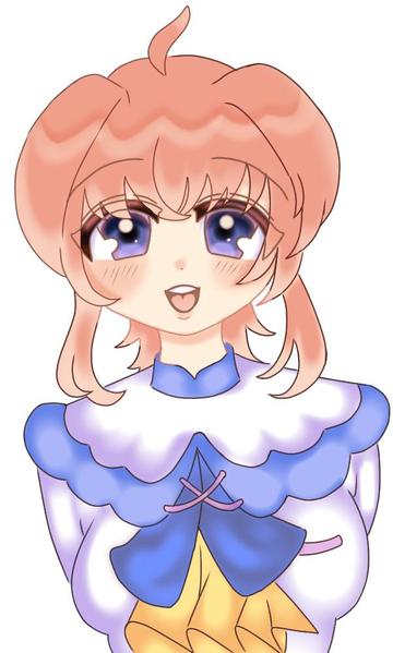 【SNSアイコン】かわいくて表情豊かな女の子のイラストを描きます
