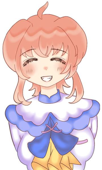 【SNSアイコン】かわいくて表情豊かな女の子のイラストを描きます