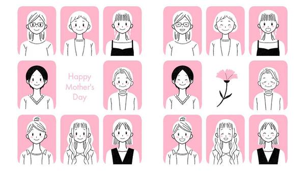 〈いきいき・やさしい〉親しみやすいタッチでくらしのイラストを制作します