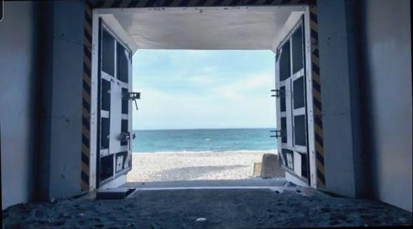 海🌊映画のようなシチュエーションでポートレート撮影します