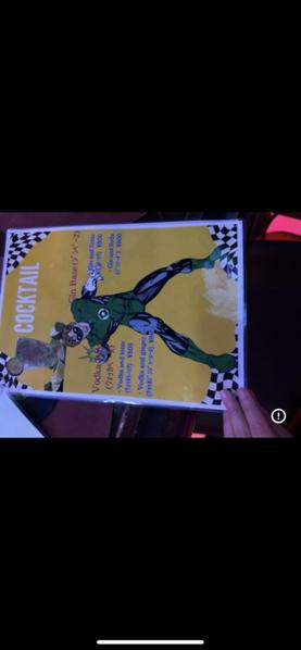 【飲食店向け】魅力を最大化するロゴ・チラシ・メニュー・動画を制作します