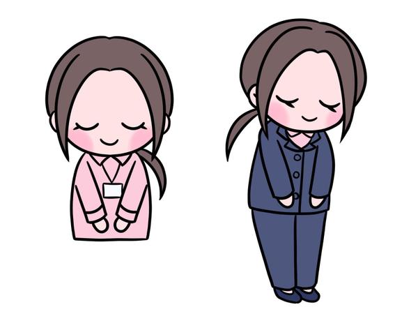 【介護・福祉施設向け】オリジナルイラスト素材制作承ります